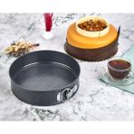 Polo Chef Planeta Kelepçeli Kek Kalıbı 26CM