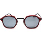 Polo Exchange 0089 Kırmızı Siyah Unisex Güneş Gözlüğü