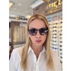 Polo Exchange 117 C25 50 Unisex Füme Güneş Gözlüğü