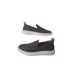 Polo Füme-Sarı Erkek Fileli Modern Tasarım Yazlık Ayakkabı