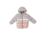 Polo Kız Bebek Mont 1793 Gri Gri 12-18 Ay