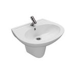 Polo Lavabo 45x55cm Turaser