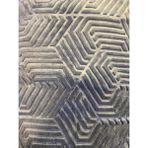Polo Life Blanket Çift Kişilik Battaniye Antrasit 220X240CM - 220 x 240 cm - Renkli