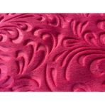 Polo Life Blanket Çift Kişilik Battaniye Fuşya 220X240CM - 220 x 240 cm - Renkli