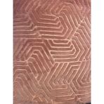 Polo Life Blanket Çift Kişilik Battaniye Gül Kurusu 220X240CM - 220 x 240 cm - Renkli