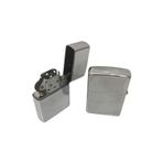 POLO LIGHTER GAS Lighter 2’li Metal Zippo Çakmak