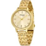 Polo Louis 1115 Kadın Kol Saati - Altın