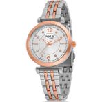 Polo Louis 1121 Kadın Kol Saati - Rose - Gri