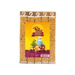Polo. Meyveli Muhabbet Kuşu Krakeri (10 lu Paket) 2 Alana 1 Bedava