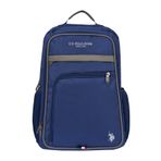 Polo Okul Sırt Çantası Mavi Plcan25081