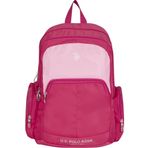 Polo Okul Sırt Çantası Pembe Plcan24428