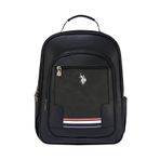 Polo Okul Sırt Çantası Siyah Plcan250132