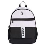 Polo Okul Sırt Çantası Siyah Plcan25069