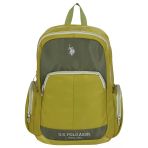 Polo Okul Sırt Çantası Yeşil Plcan24429