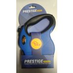 Polo Prestige M 5 m 20 kg Flexi Mavi Otomatik Köpek Tasma