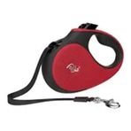 Polo Prestige M 5 m - 20 kg Siyah Makaralı Otomatik Tasma