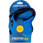 Polo Prestige S 4 m 10 kg Flexi Mavi Otomatik Köpek Tasma