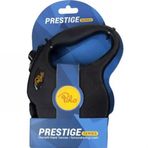 Polo Prestige Xs 3 m 8 kg Flexi Siyah Otomatik Köpek Tasma