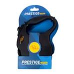 Polo Prestige XS 3 m - 8 kg Siyah Makaralı Otomatik Tasma