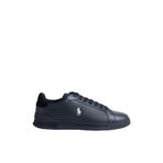 Polo Ralph Lauren 5003327653 HRT CRT II Siyah Erkek Günlük Ayakkabı