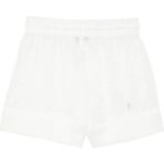 Polo Ralph Lauren Beyaz Kadın Plaj Pantolonu 21664580 - M