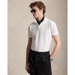 Polo Ralph Lauren Johnny Yaka T-Shirt - Beyaz