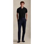 Polo Ralph Lauren Johnny Yaka T-Shirt - Siyah