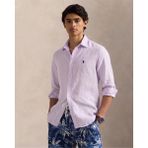 Polo Ralph Lauren Keten Gömlek - Açık Lila