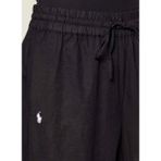Polo Ralph Lauren Siyah Kadın Plaj Pantolonu 21664389
