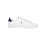 Polo Ralph Lauren Spor Ayakkabı Uomo Mod. 809829824 004 Beyaz, Yeşil W Cg, 45 EU