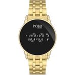 Polo Rucci 2243 Altın Unisex Kol Saati