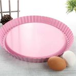 Polo Shef 28 cm Granit Turta Tart Kalıbı