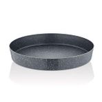 Polo Shef Granit Gri 30 cm Fırın Tepsisi