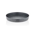 Polo Shef Granit Gri 32 cm Fırın Tepsisi