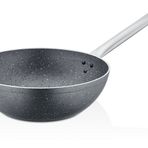 Polo Shef Megatron Granit 26 cm Wok Tava
