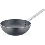 Polo Shef Megatron Granit 28 cm Wok Tava