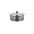 Polo Shef Megatron Granit 36 cm Derin Tencere