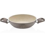 Polo Shef Panamera Granit Ezme 24 cm Sahan