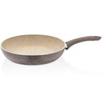 Polo Shef Panamera Granit Ezme 24 cm Tava