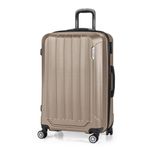 Polo Sky Spring Gold Büyük Boy Valiz Bavul