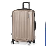 Polo Sky Spring Gold Orta Boy Valiz Bavul