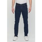 Polo State Regular Fit Likralı Erkek Denim Kot Pantolon Lacivert