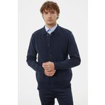 Polo Yaka Triko Hirka Mont - Lacivert