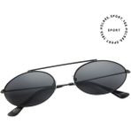 POLO55 Elips Model Kadın Güneş Gözlüğü - Siyah