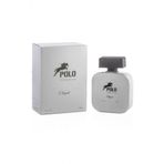 Polo55 Gri EDP 100 ml Erkek Parfüm