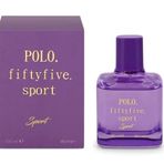 Polo55 Mor Sport 100 ml Kadın Parfüm