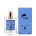 Polo55 Shush Sapphire EDP 60 ml Kadın Parfüm