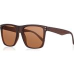 Polo55.Sport.1855 Çivi Detaylı Büyük Wayfarer Erkek Güneş Gözlüğü