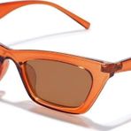 polo55.sport.1855 Retro Tasarım Cat Eye Güneş Gözlüğü
