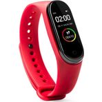 Polo55.Sport.1855 Siyah Led Ekran Dokunmatik Dijital Kol Saati